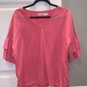 Pink Top